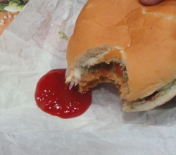 Banana Burger